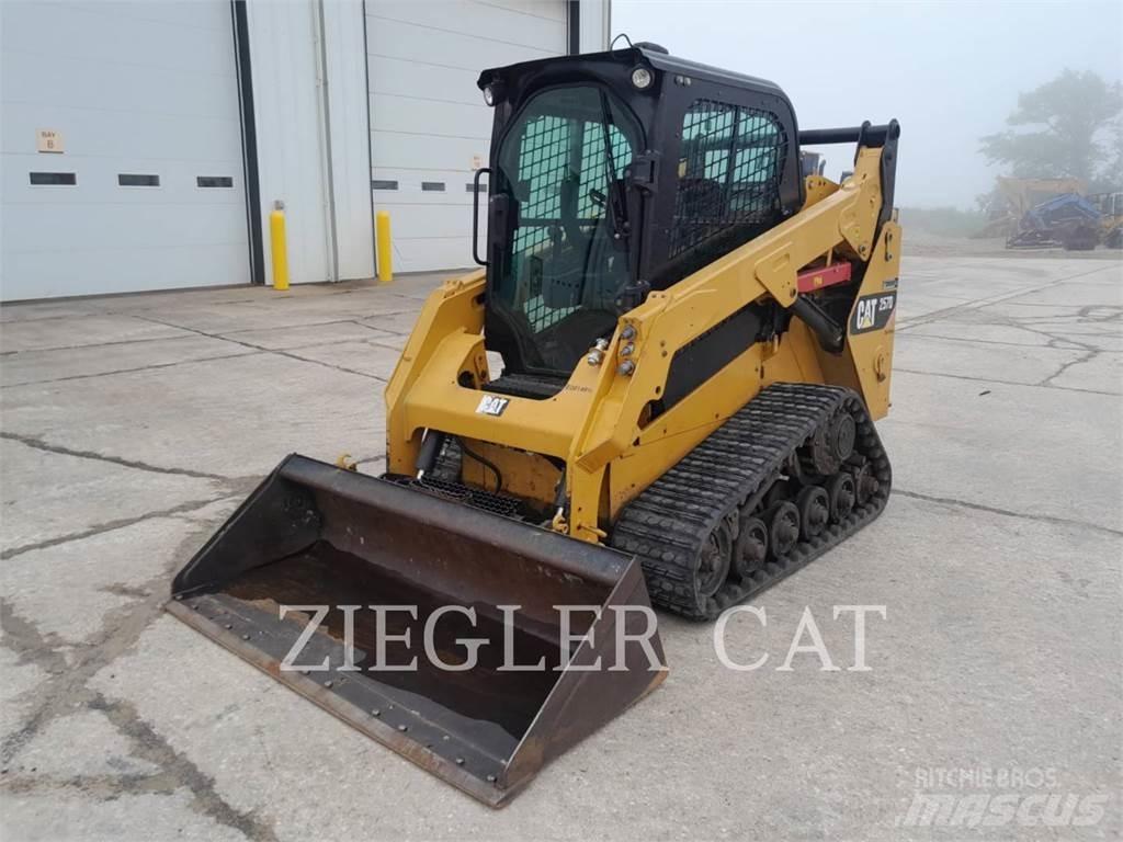 CAT 257D Roomiklaadurid