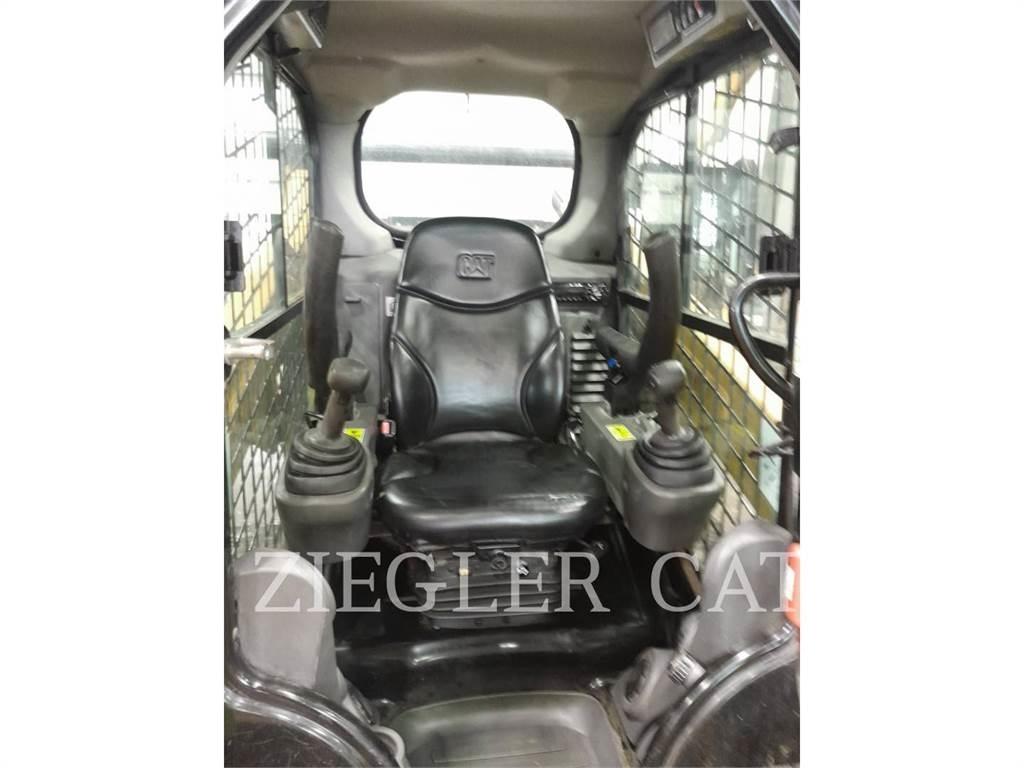 CAT 257D Roomiklaadurid