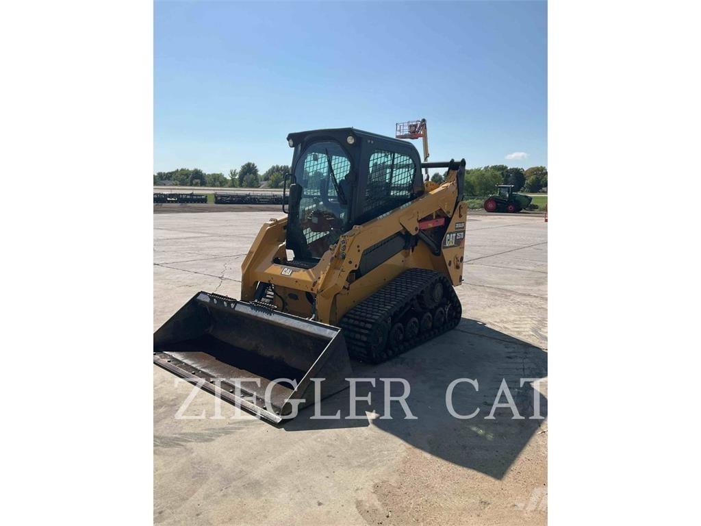 CAT 257D Roomiklaadurid