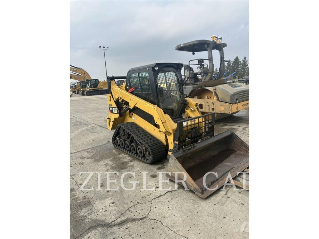 CAT 257D Roomiklaadurid