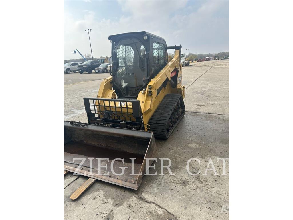 CAT 257D Roomiklaadurid