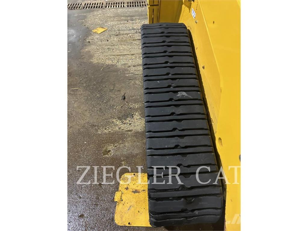 CAT 257D Roomiklaadurid