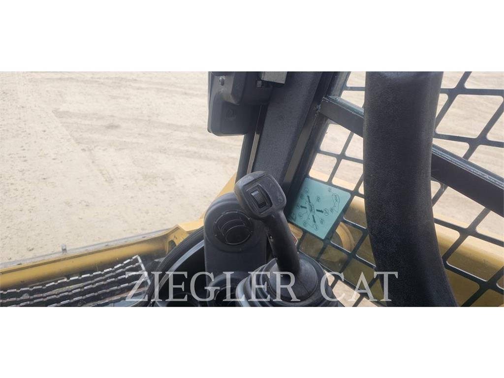 CAT 257D Roomiklaadurid
