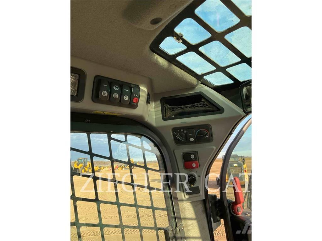 CAT 257D Roomiklaadurid