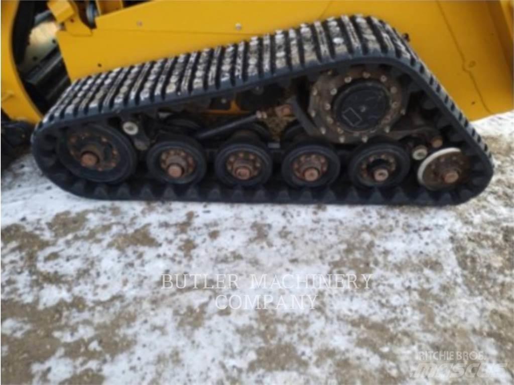 CAT 257D C3H2 Roomiklaadurid