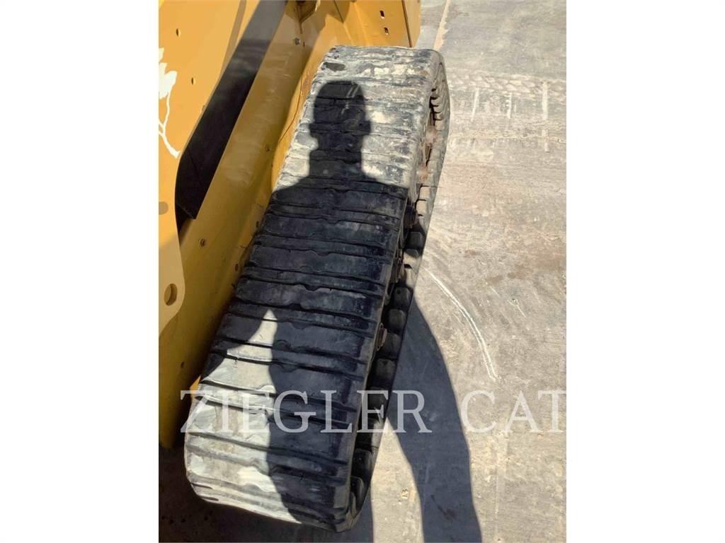 CAT 257D3 Roomiklaadurid