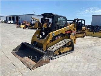 CAT 259 HF Kompaktlaadurid