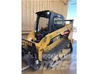 CAT 259 HF Kompaktlaadurid
