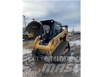 CAT 259 HF Kompaktlaadurid