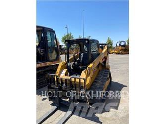 CAT 259 HF Kompaktlaadurid