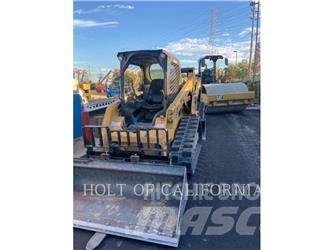 CAT 259 HF Kompaktlaadurid