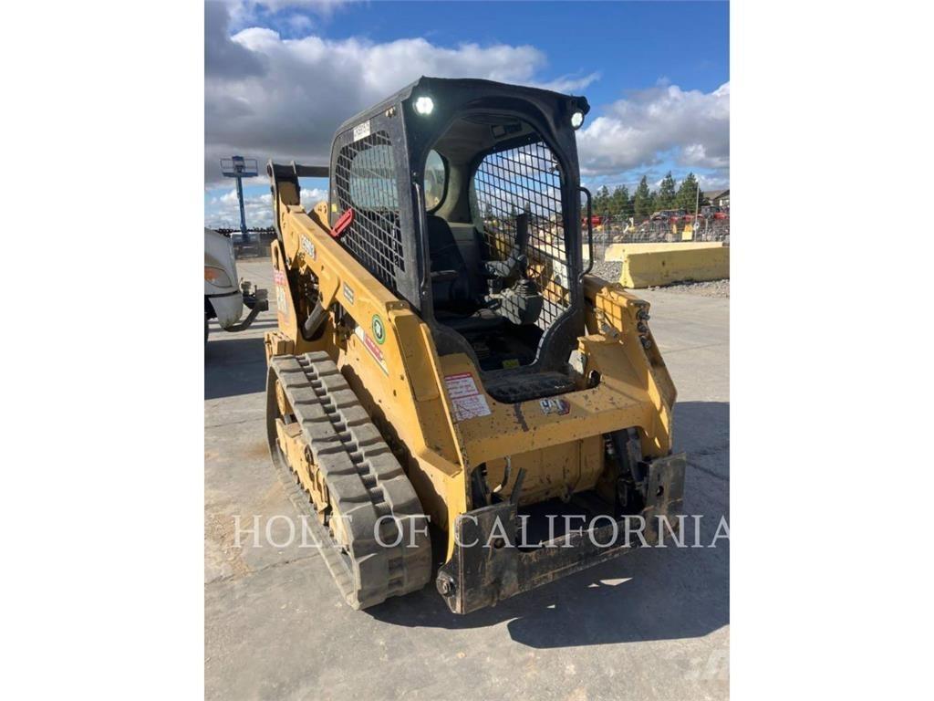 CAT 259 HF Kompaktlaadurid