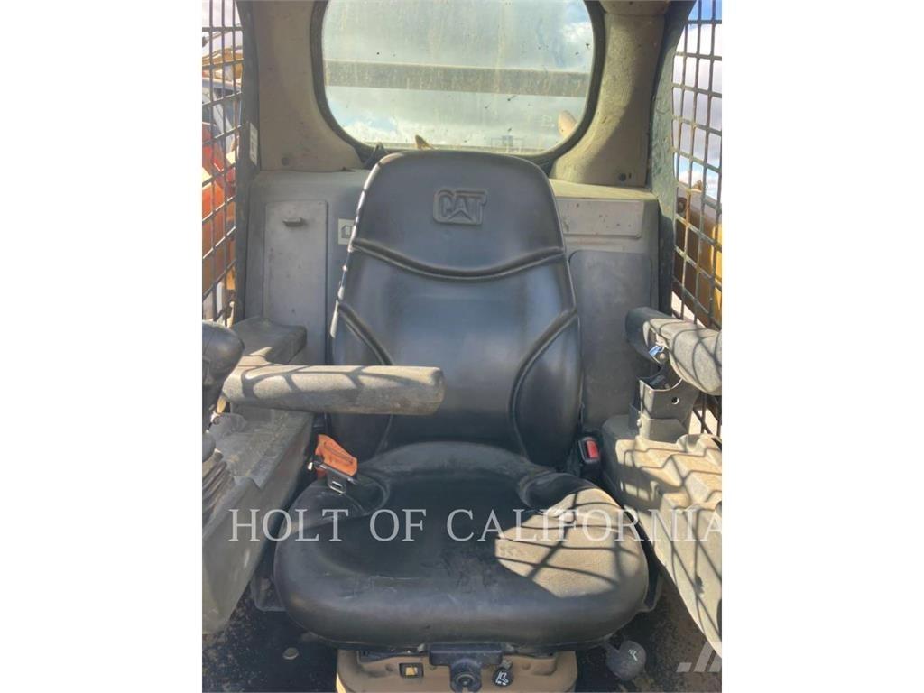 CAT 259 HF Kompaktlaadurid