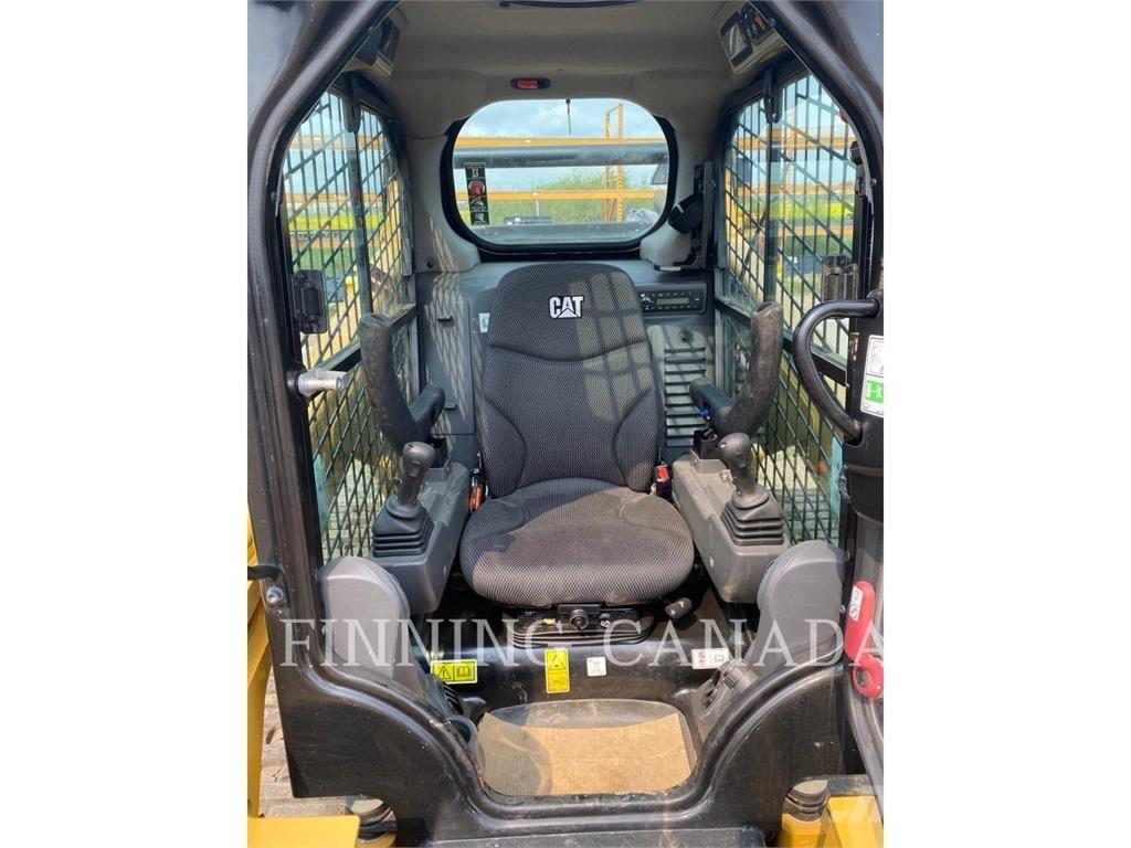 CAT 2593D Roomiklaadurid
