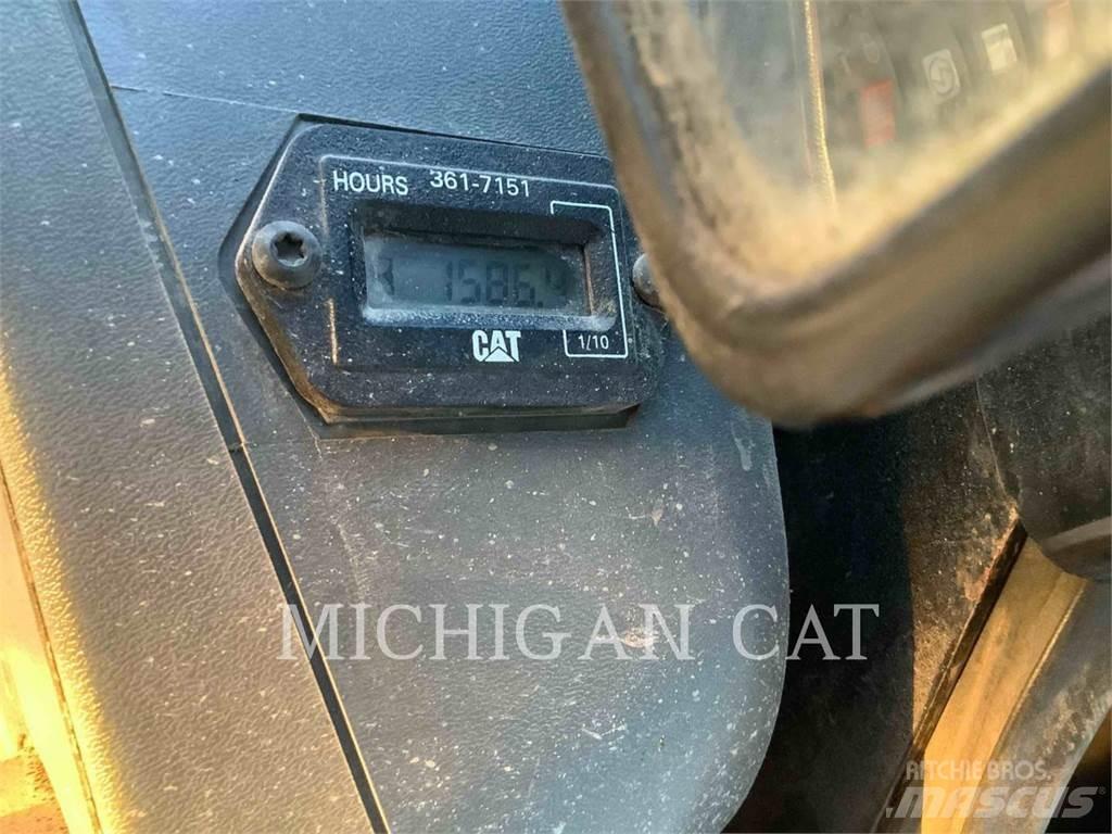 CAT 259B3 A2Q Kompaktlaadurid
