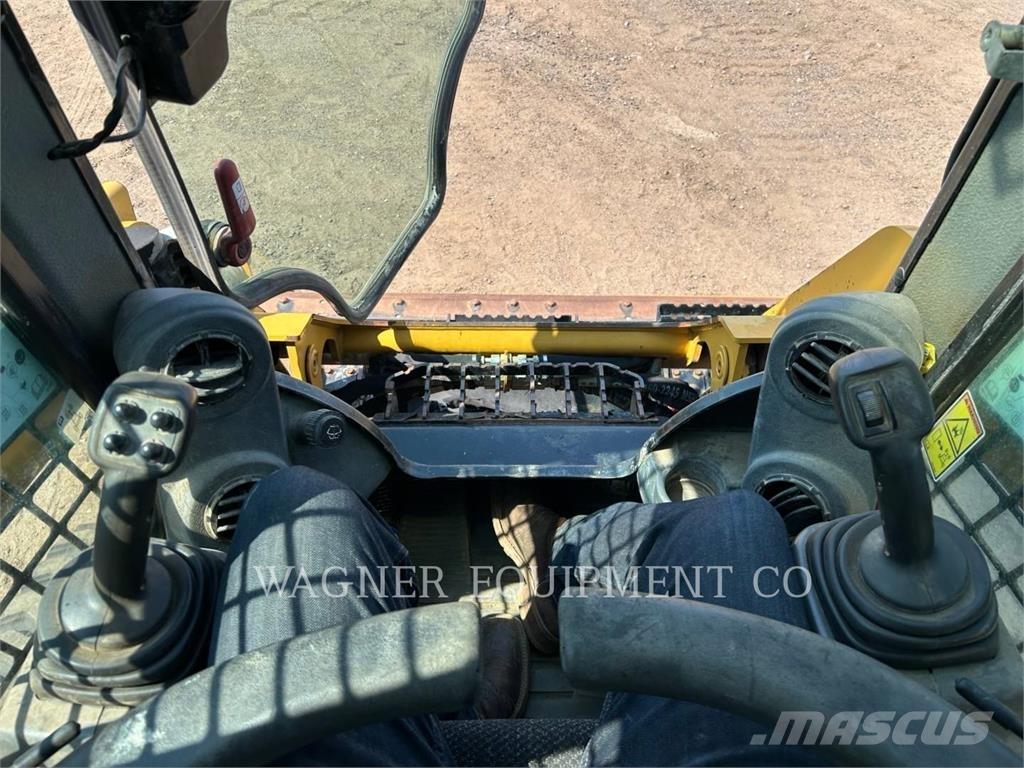 CAT 259D Roomiklaadurid
