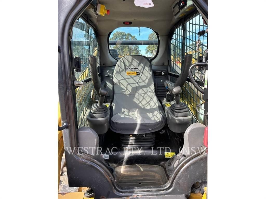CAT 259D Roomiklaadurid