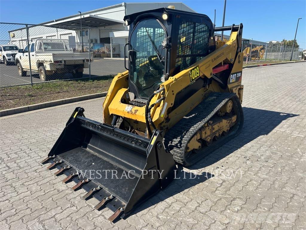 CAT 259D Roomiklaadurid