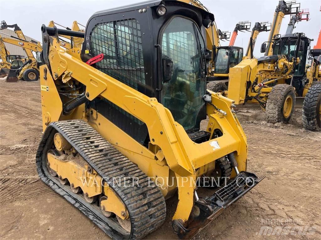 CAT 259D Roomiklaadurid