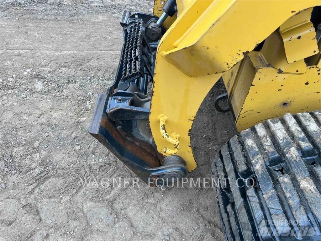 CAT 259D Roomiklaadurid
