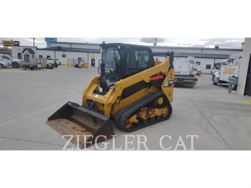 CAT 259D Roomiklaadurid