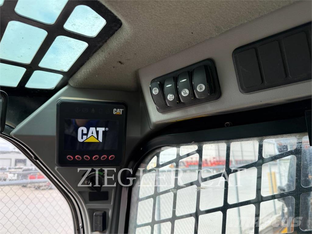 CAT 259D Roomiklaadurid