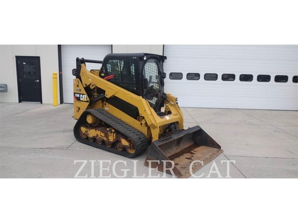 CAT 259D Roomiklaadurid