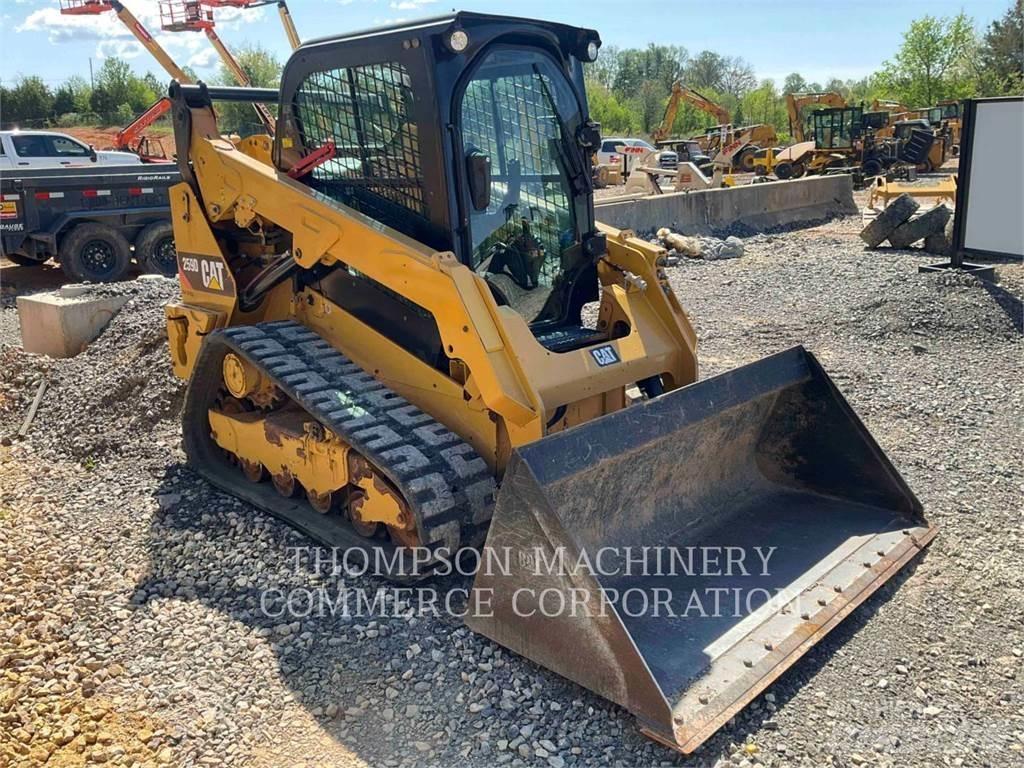 CAT 259D Roomiklaadurid