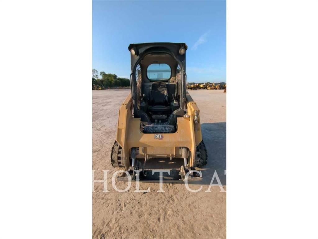 CAT 259D Kompaktlaadurid