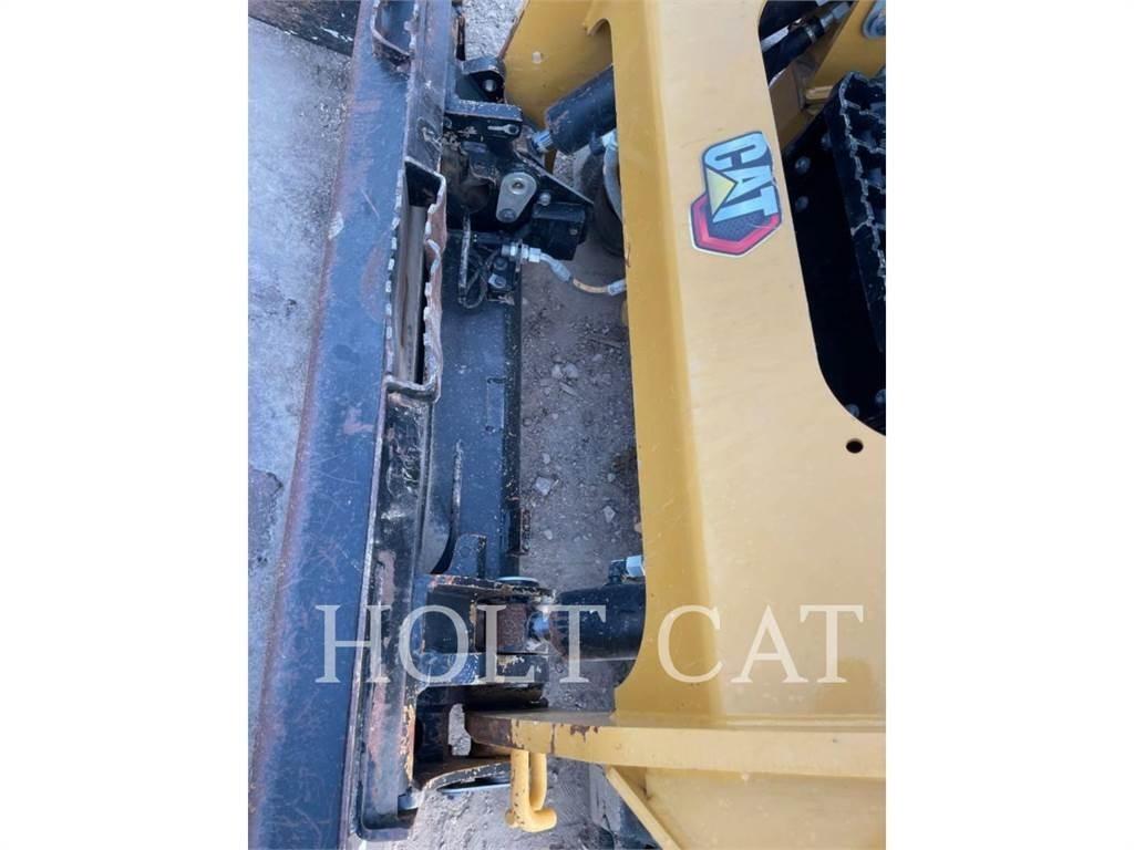 CAT 259D Kompaktlaadurid