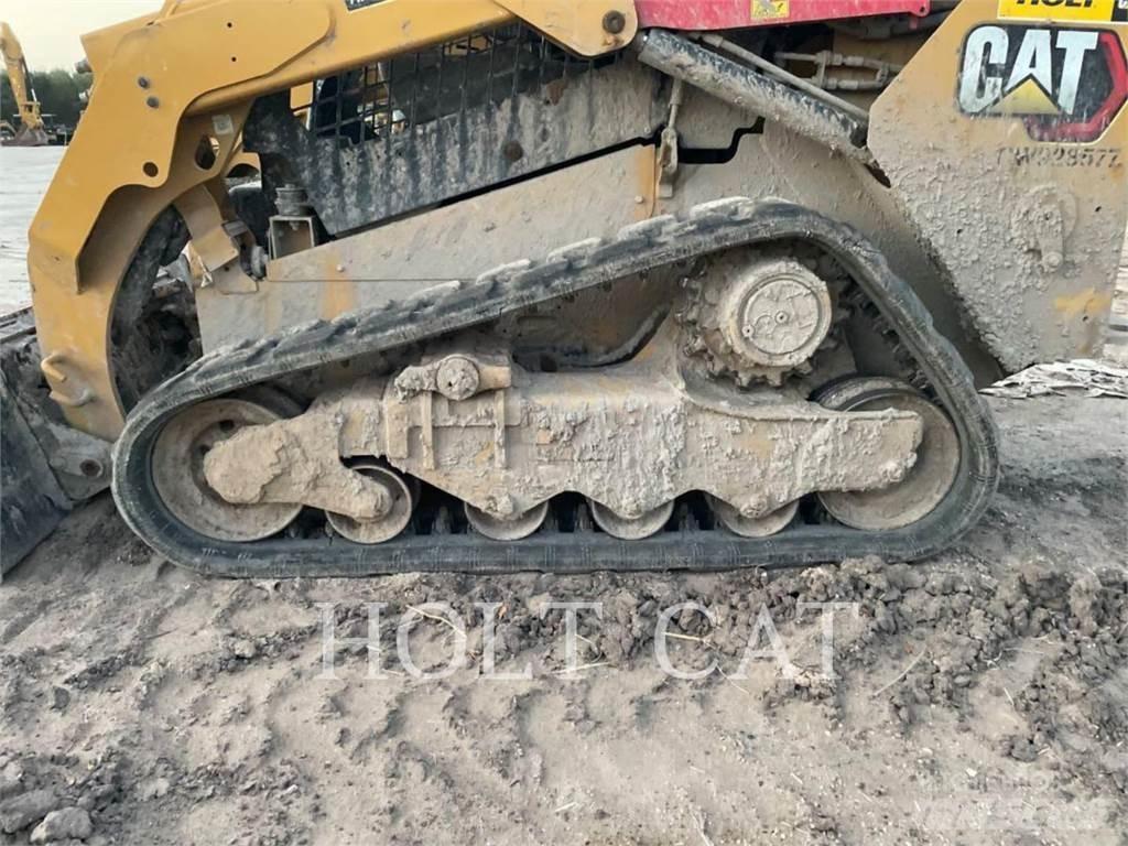 CAT 259D Buldooserid