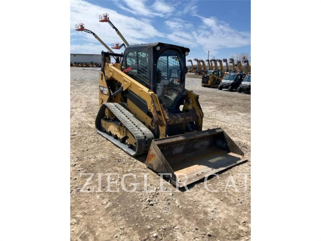 CAT 259D Roomiklaadurid