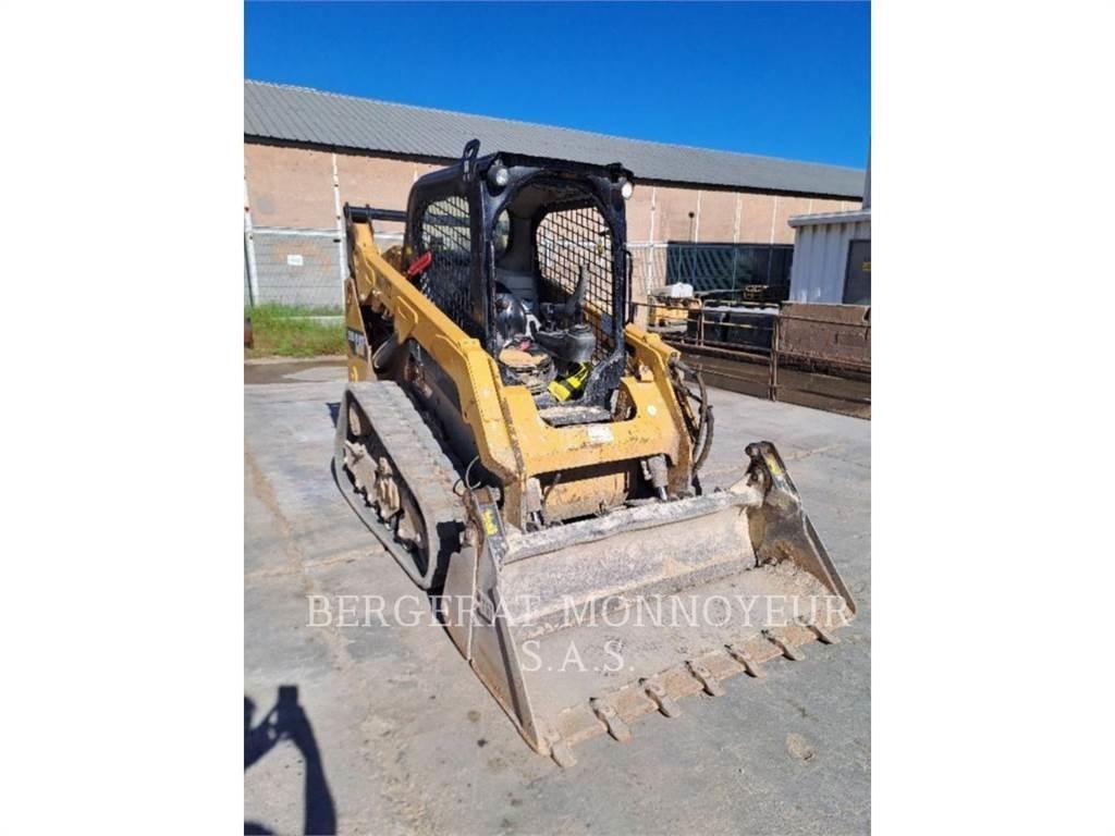 CAT 259D Roomiklaadurid