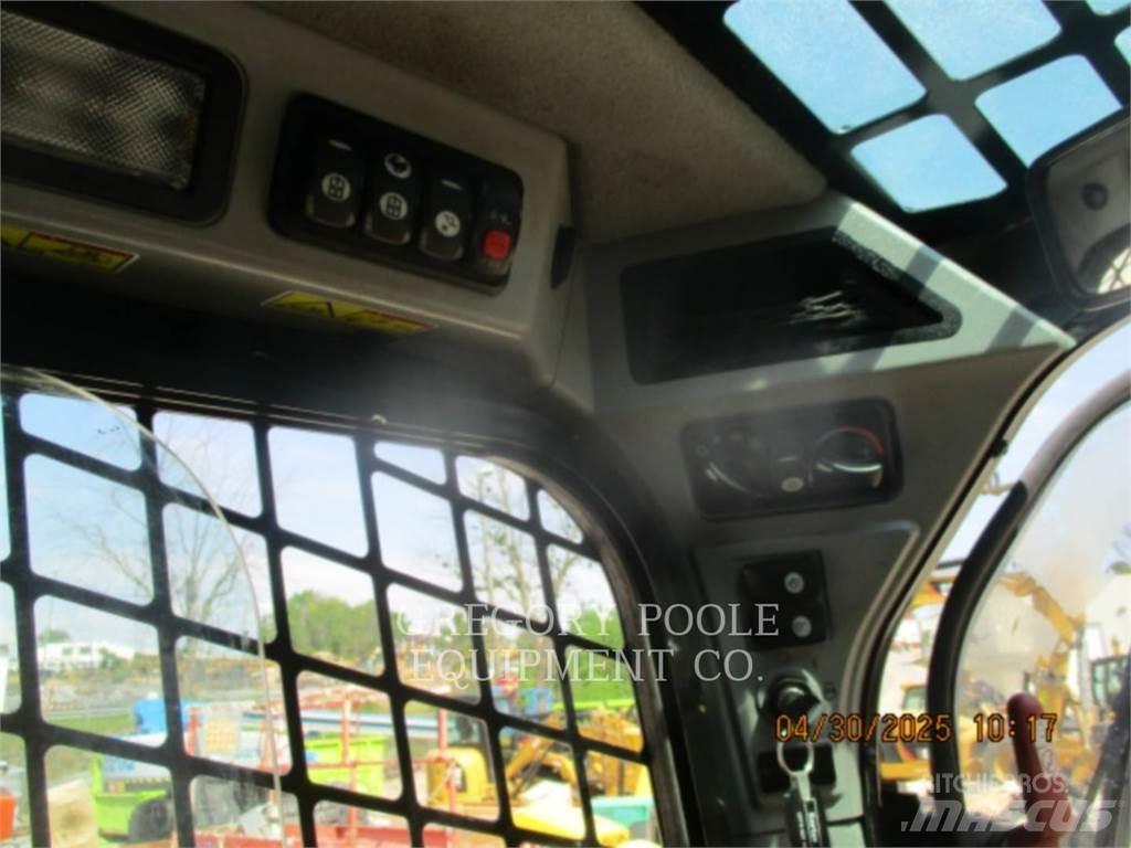 CAT 259D Roomiklaadurid