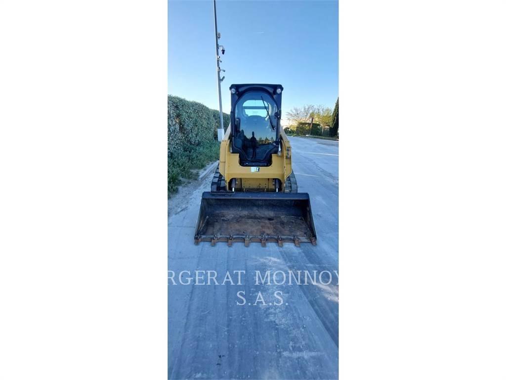 CAT 259D Roomiklaadurid