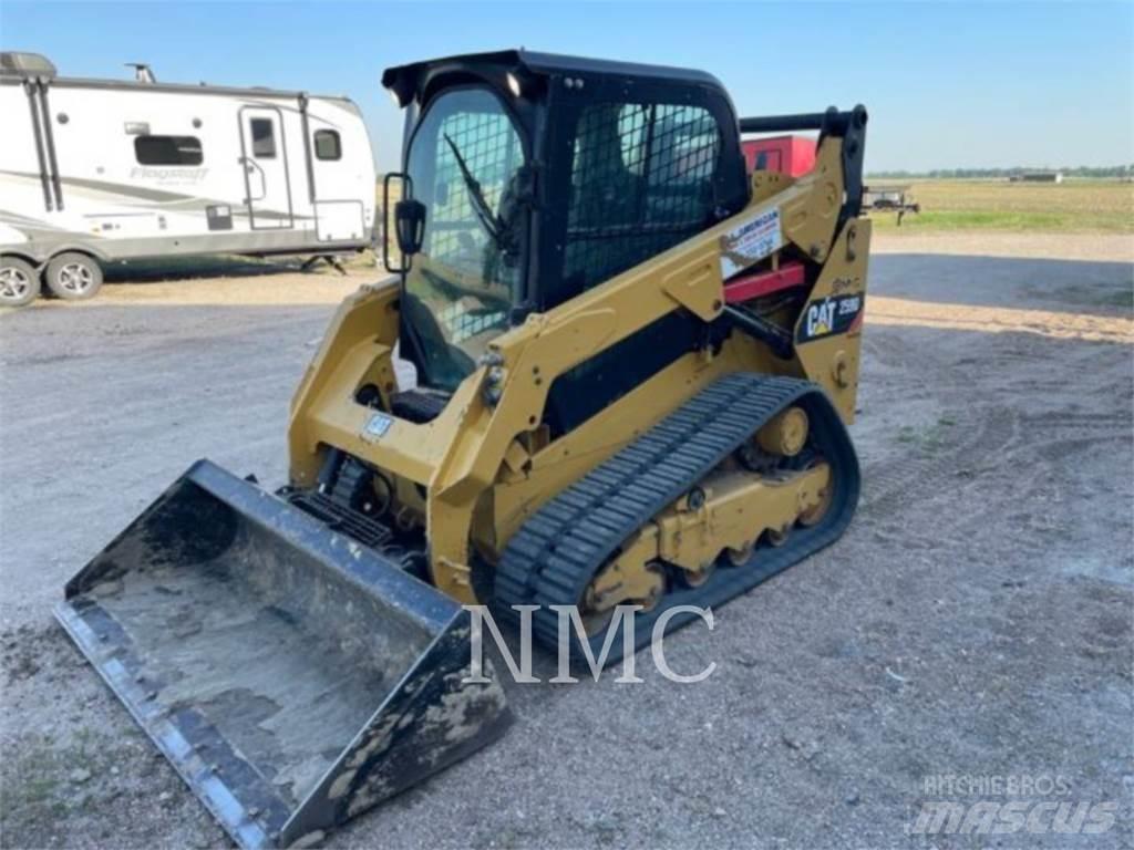 CAT 259D Roomiklaadurid