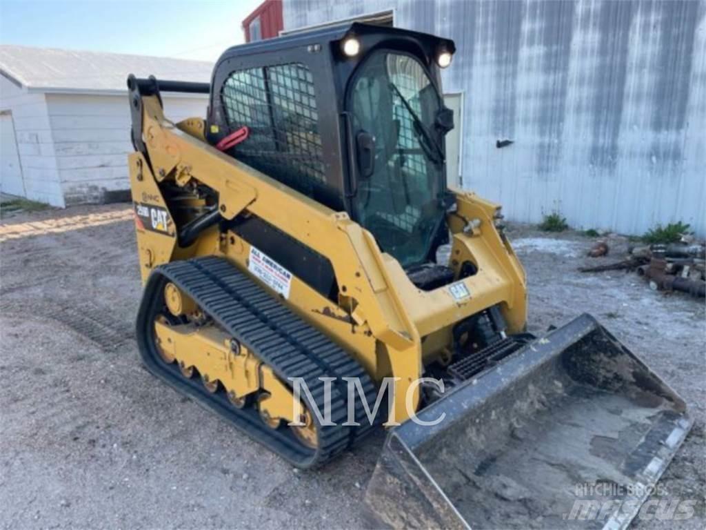 CAT 259D Roomiklaadurid
