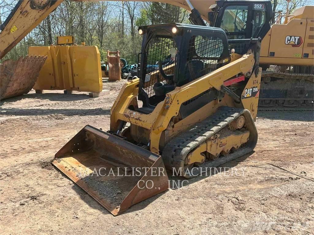 CAT 259D Roomiklaadurid