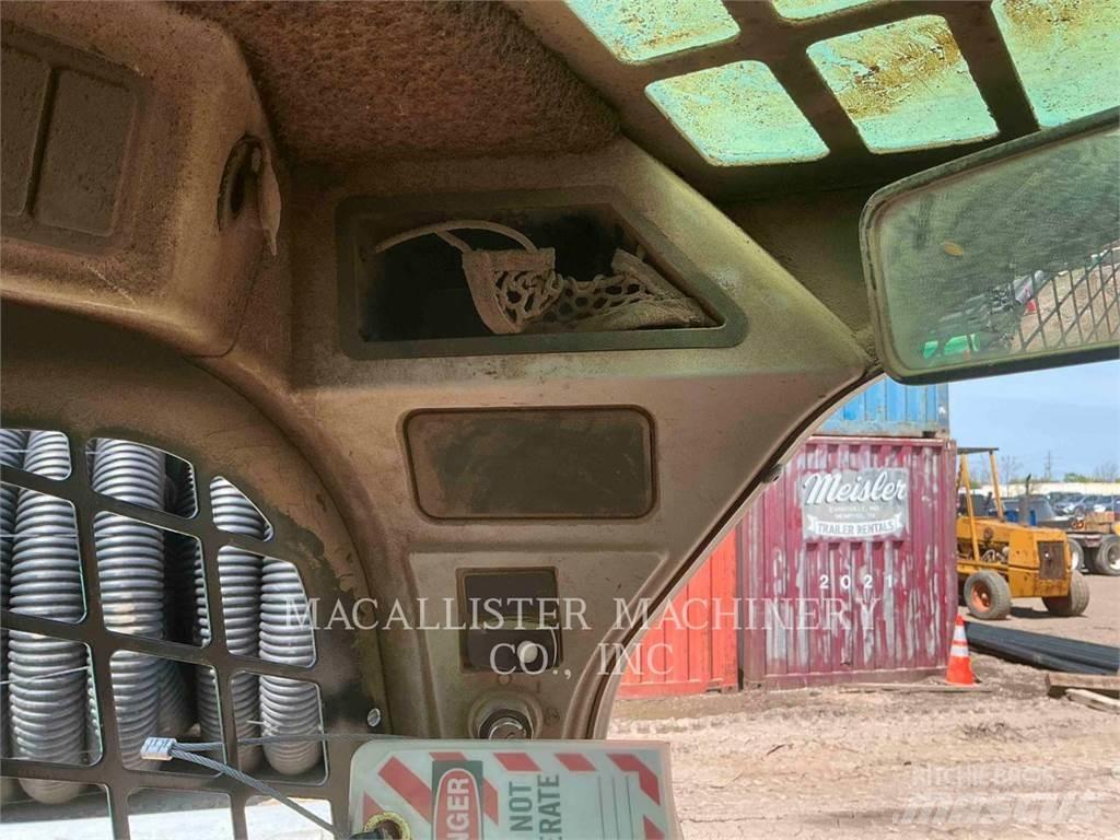 CAT 259D Roomiklaadurid
