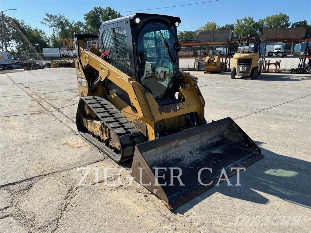 CAT 259D Roomiklaadurid