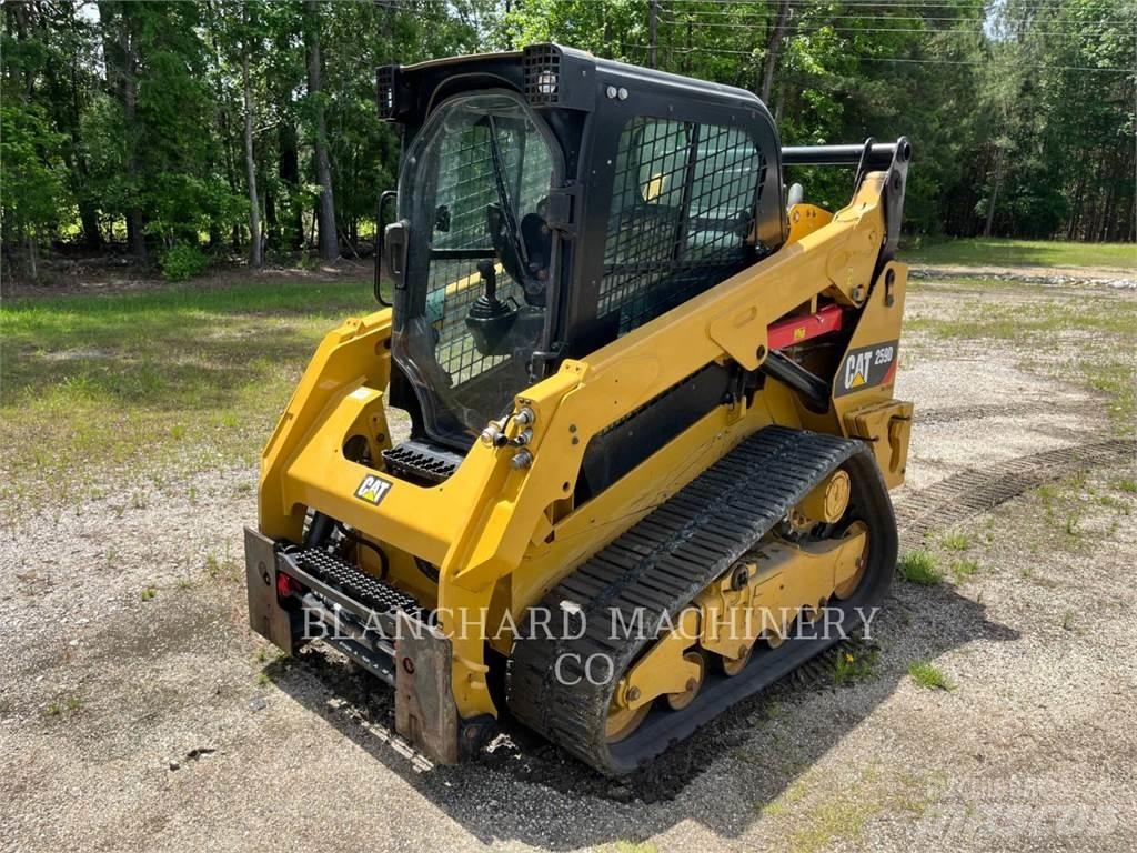 CAT 259D Roomiklaadurid