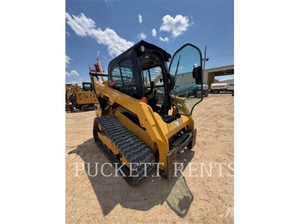 CAT 259D Roomiklaadurid