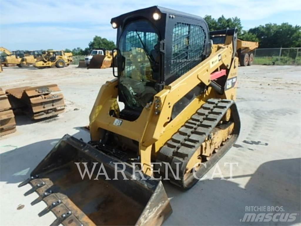 CAT 259D Roomiklaadurid