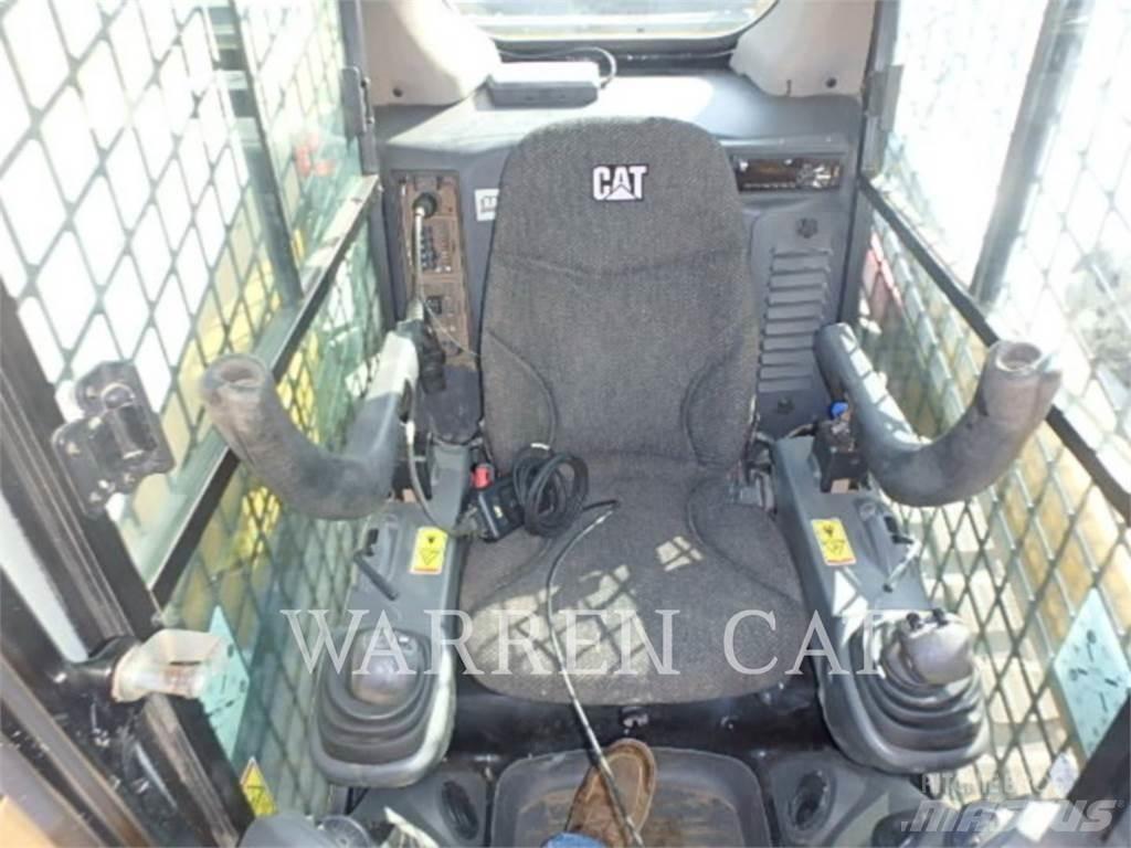 CAT 259D Roomiklaadurid