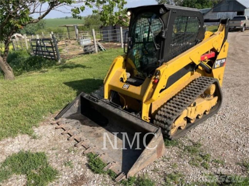 CAT 259D Kompaktlaadurid