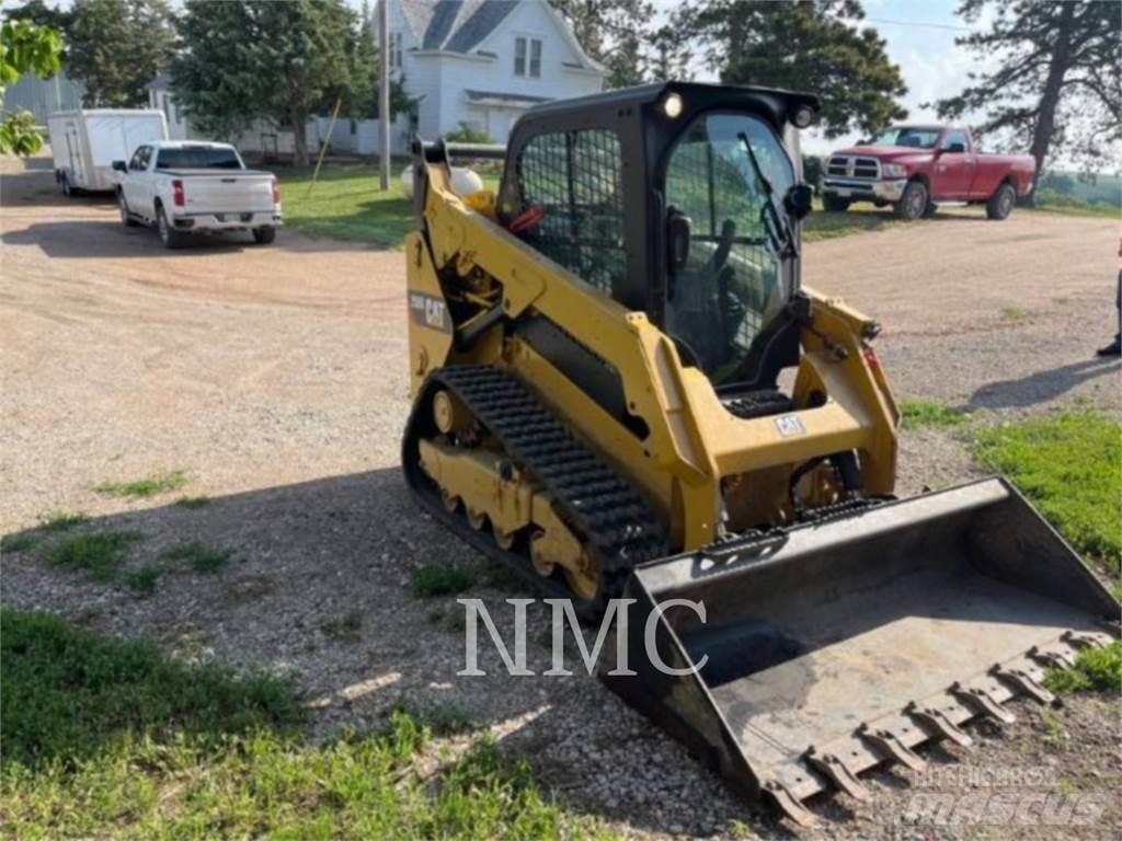CAT 259D Kompaktlaadurid