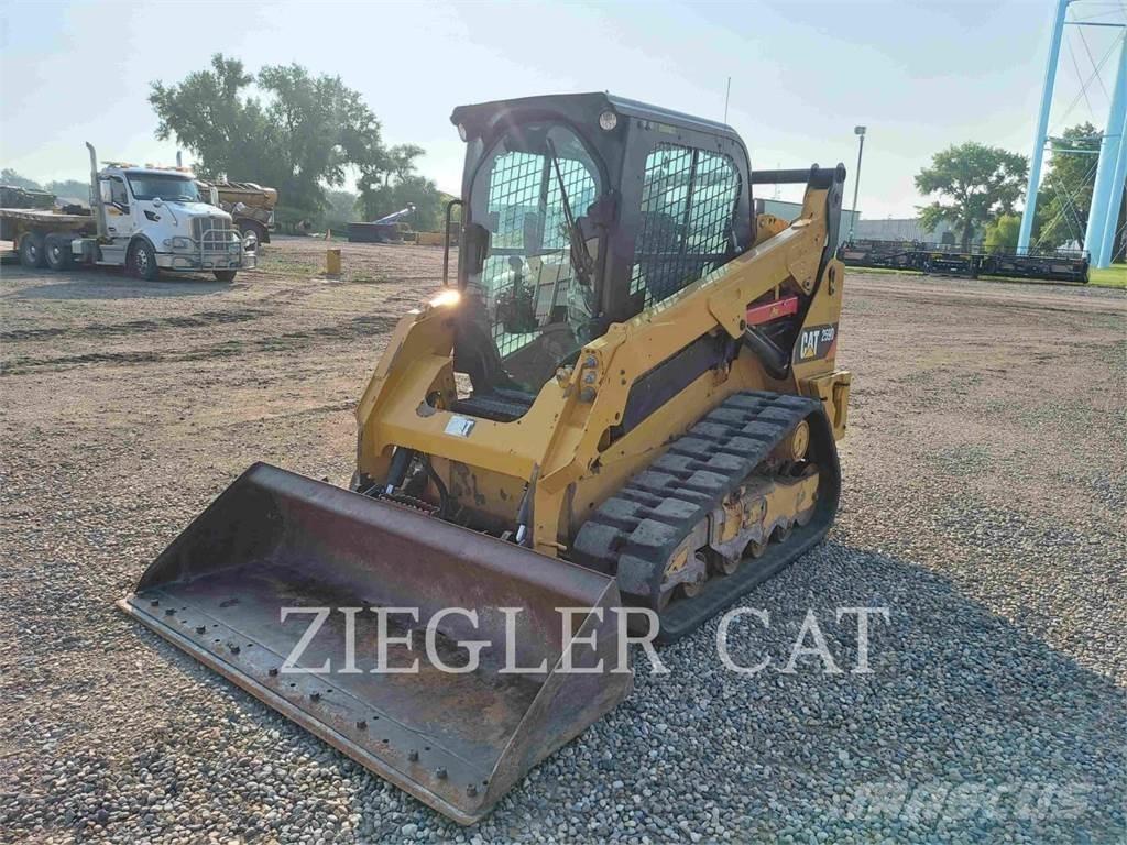 CAT 259D Roomiklaadurid
