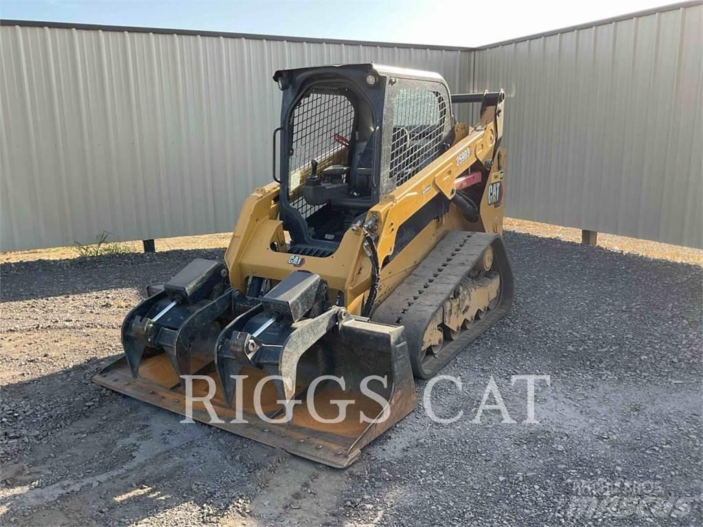 CAT 259D Kompaktlaadurid