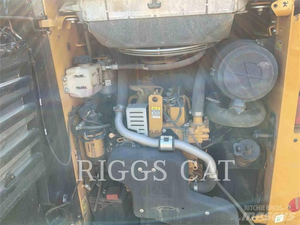 CAT 259D Kompaktlaadurid