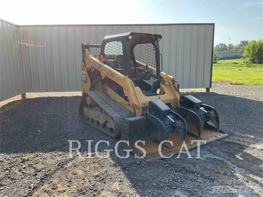 CAT 259D Kompaktlaadurid